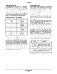 NCT210RQR2G Datasheet Page 8