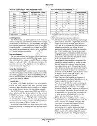 NCT210RQR2G Datasheet Page 10
