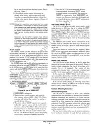 NCT210RQR2G Datasheet Page 12