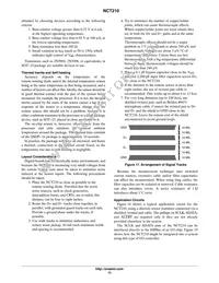 NCT210RQR2G Datasheet Page 13