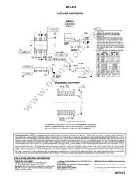 NCT210RQR2G Datasheet Page 15