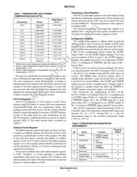 NCT214MT3R2G Datasheet Page 9