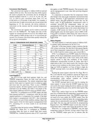 NCT214MT3R2G Datasheet Page 10