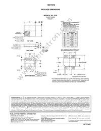 NCT214MT3R2G Datasheet Page 19