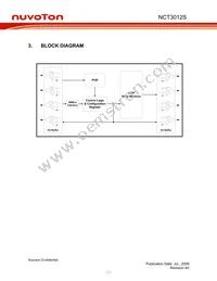 NCT3012S TR Datasheet Page 5