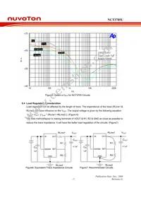 NCT3705U-475 TR Datasheet Page 11