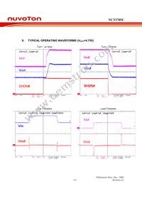 NCT3705U-475 TR Datasheet Page 17