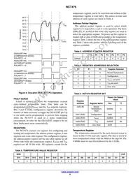 NCT475BFCT2G Datasheet Page 6