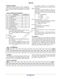 NCT475BFCT2G Datasheet Page 7