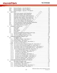 NCT5532D Datasheet Page 13