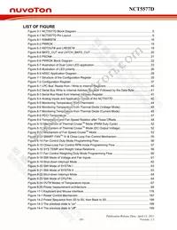 NCT5577D-F Datasheet Page 16