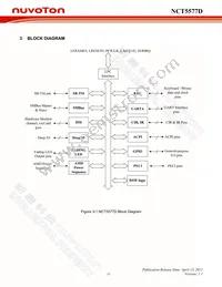 NCT5577D-F Datasheet Page 23