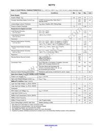 NCT72DMTR2G Datasheet Page 4