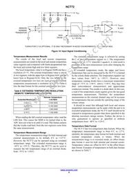NCT72DMTR2G Datasheet Page 8