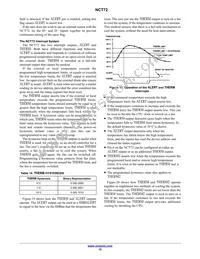 NCT72DMTR2G Datasheet Page 15