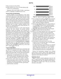 NCT72DMTR2G Datasheet Page 17