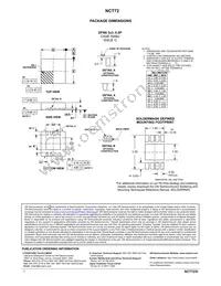 NCT72DMTR2G Datasheet Page 20