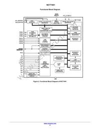 NCT7491RQR2G Datasheet Page 9