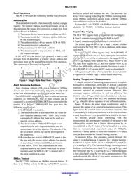 NCT7491RQR2G Datasheet Page 13