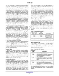 NCT7491RQR2G Datasheet Page 16