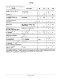 NCT75DR2G Datasheet Page 4