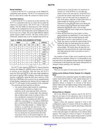 NCT75DR2G Datasheet Page 8