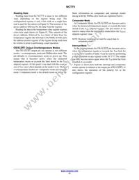 NCT75DR2G Datasheet Page 11