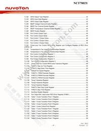 NCT7802Y Datasheet Page 5