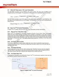 NCT7802Y Datasheet Page 16