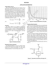 NCV1034DR2G Datasheet Page 11