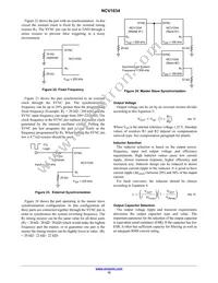 NCV1034DR2G Datasheet Page 12