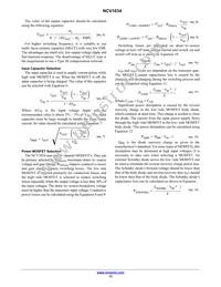 NCV1034DR2G Datasheet Page 13