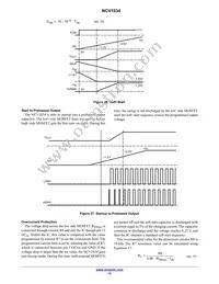 NCV1034DR2G Datasheet Page 15