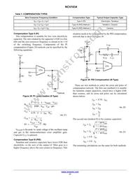 NCV1034DR2G Datasheet Page 17