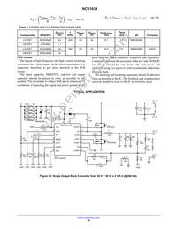 NCV1034DR2G Datasheet Page 19