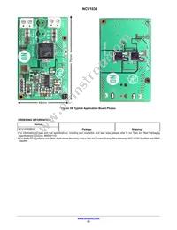 NCV1034DR2G Datasheet Page 23