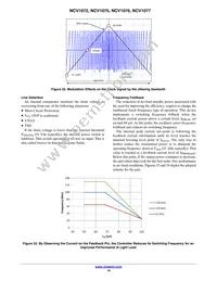 NCV1076P130G Datasheet Page 19