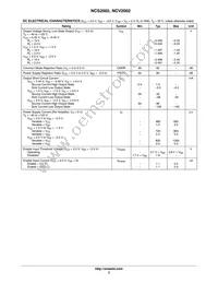 NCV2002SN2T1 Datasheet Page 3