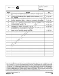 NCV20082DMR2G Datasheet Page 17