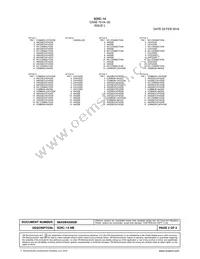 NCV20082DMR2G Datasheet Page 23