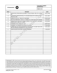 NCV20092DMR2G Datasheet Page 17
