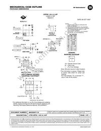 NCV20092DMR2G Datasheet Page 19