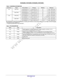 NCV2250SN2T3G Datasheet Page 2