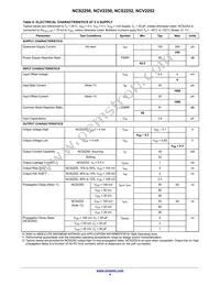 NCV2250SN2T3G Datasheet Page 4