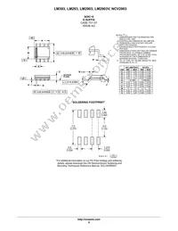 NCV2903VDR2G Datasheet Page 9