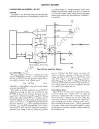 NCV3011DTBR2G Datasheet Page 17