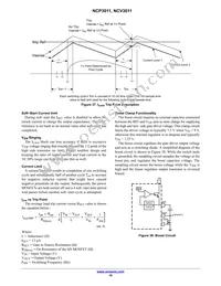 NCV3011DTBR2G Datasheet Page 18