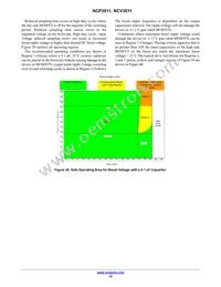 NCV3011DTBR2G Datasheet Page 19