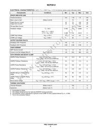 NCV3012DTBR2G Datasheet Page 6