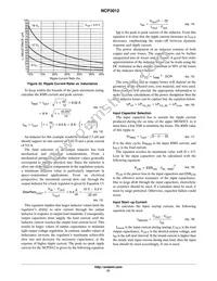 NCV3012DTBR2G Datasheet Page 21